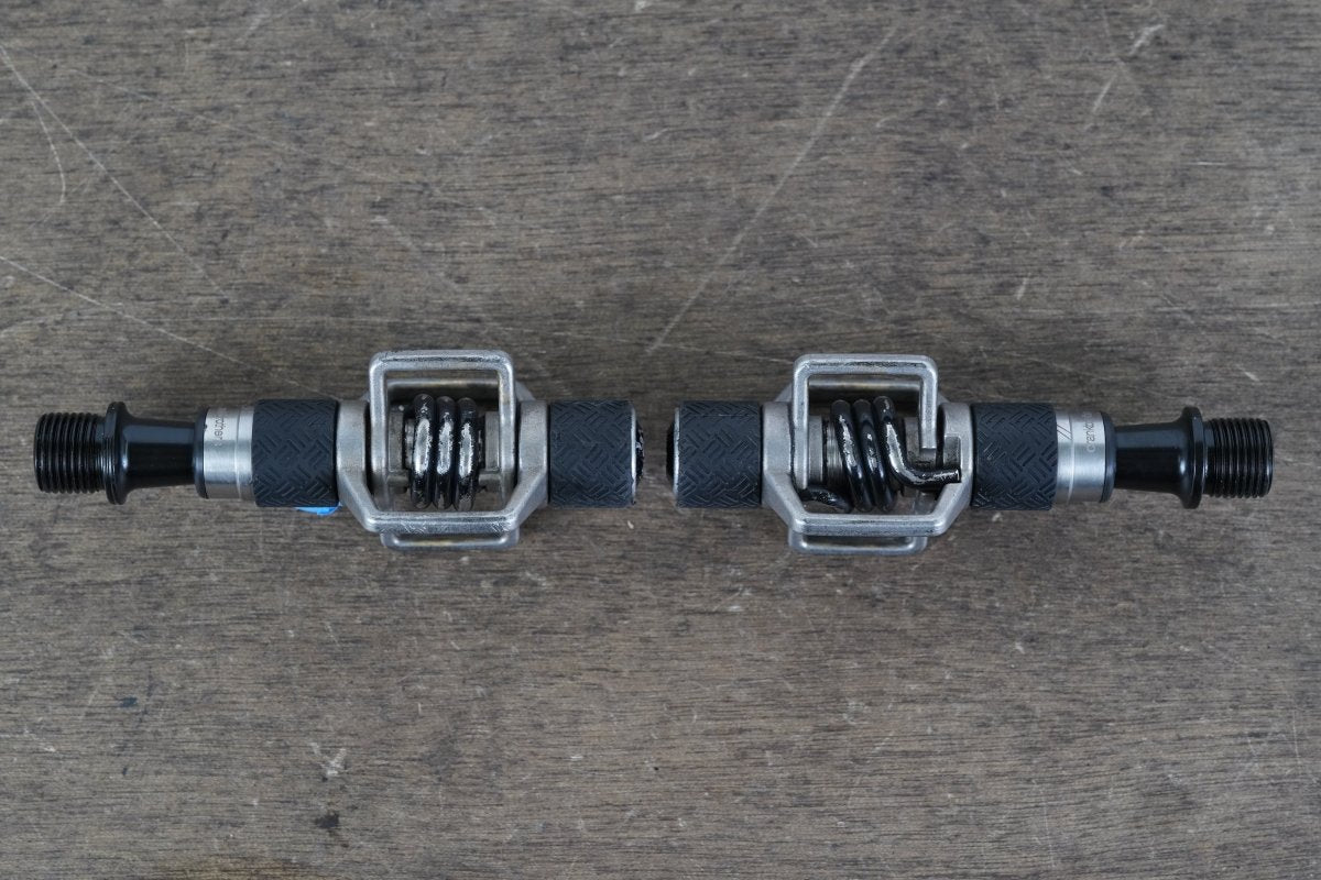 CrankBrothers Eggbeater 3 Alloy Clipless Gravel Trail CX MTB Pedals 296g