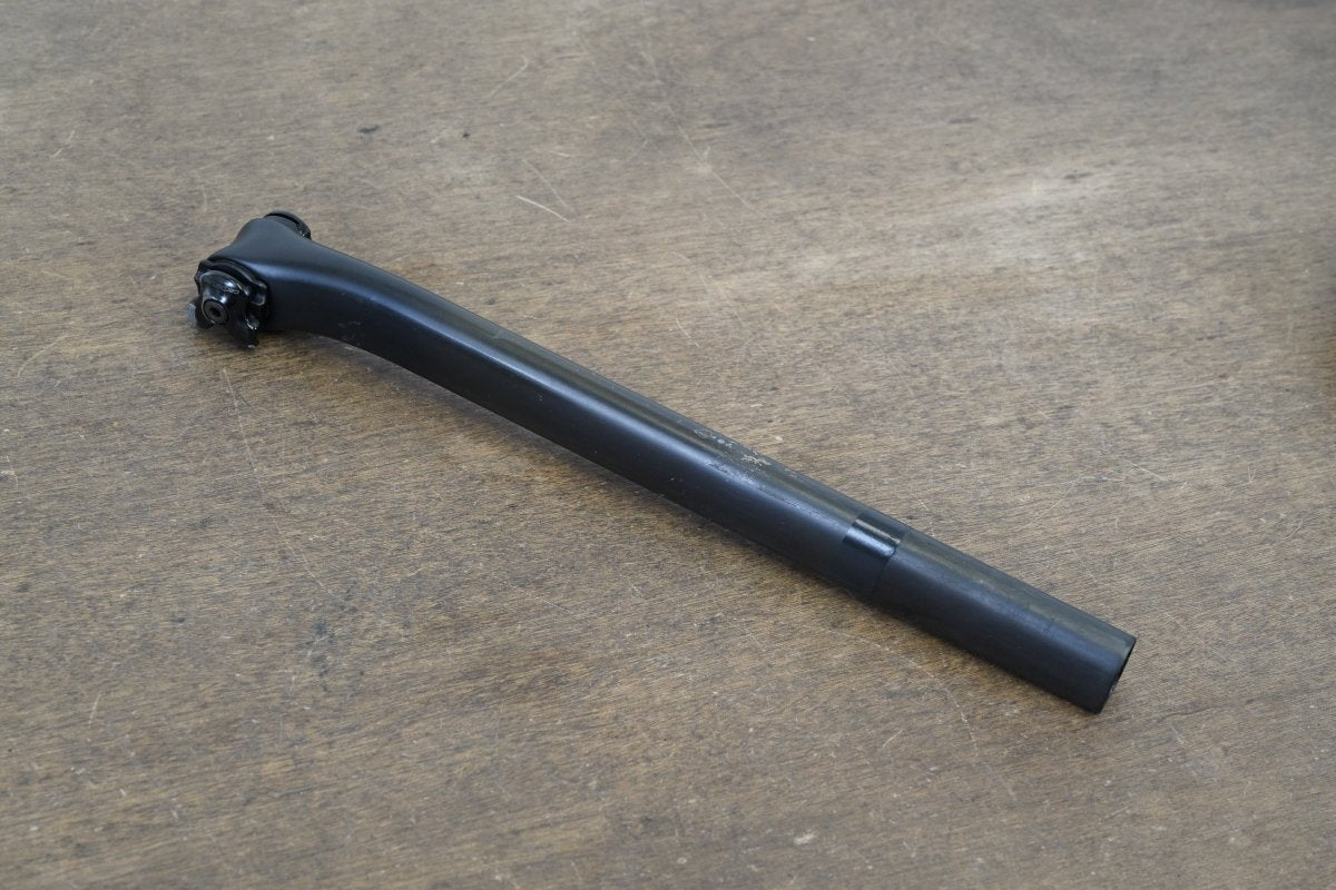 D-Shape Specialized S-WORKS Tarmac SL6 Carbon Setback Seatpost 179g