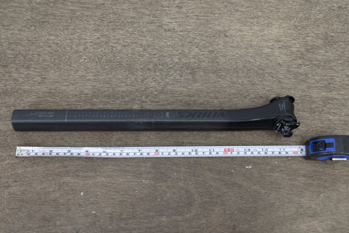 D-Shape Specialized S-WORKS Tarmac SL6 Carbon Setback Seatpost