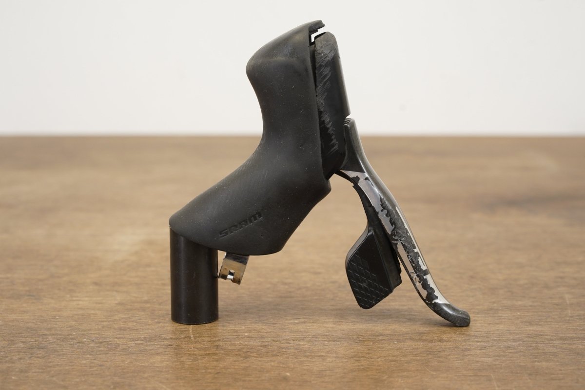 *Damaged* (1) RIGHT SRAM Red eTap AXS HRD 12 Speed Wireless Electronic Disc Shifter