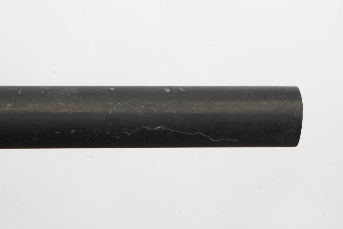 *Damaged* 27.2mm Easton EC90 Carbon 0 Setback Road Seatpost EC 90