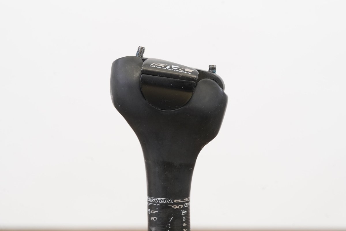 *Damaged* 27.2mm Easton EC90 Carbon 0 Setback Road Seatpost EC 90