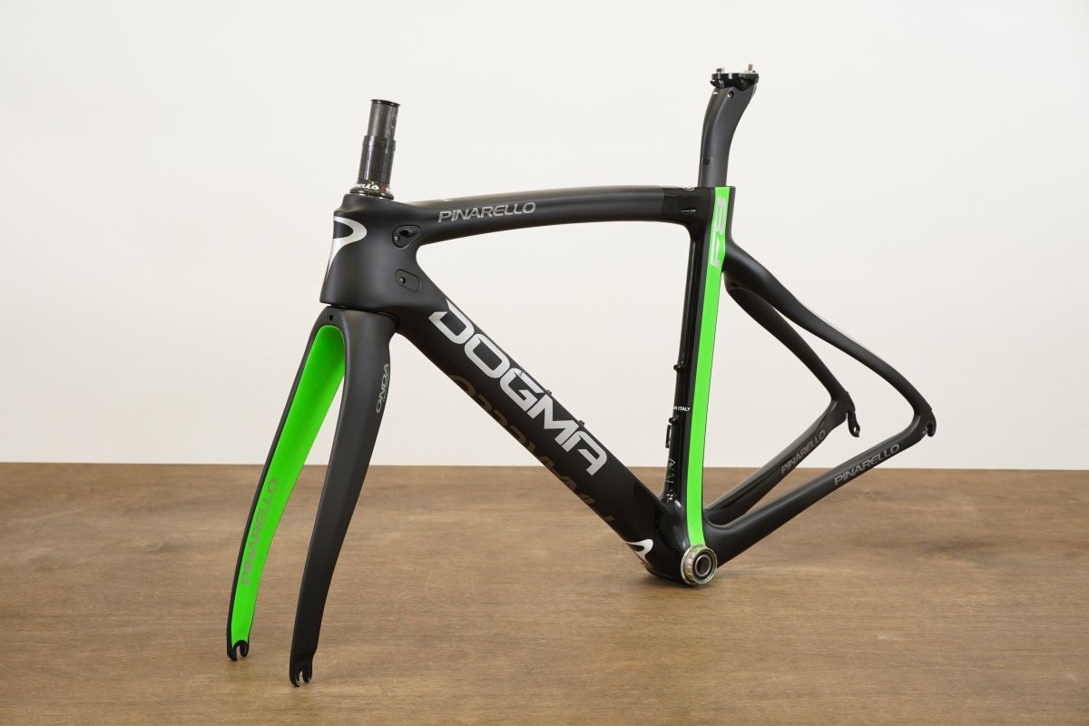 *Damaged* 46.5cm Pinarello Dogma F8 Carbon Rim Brake Frameset