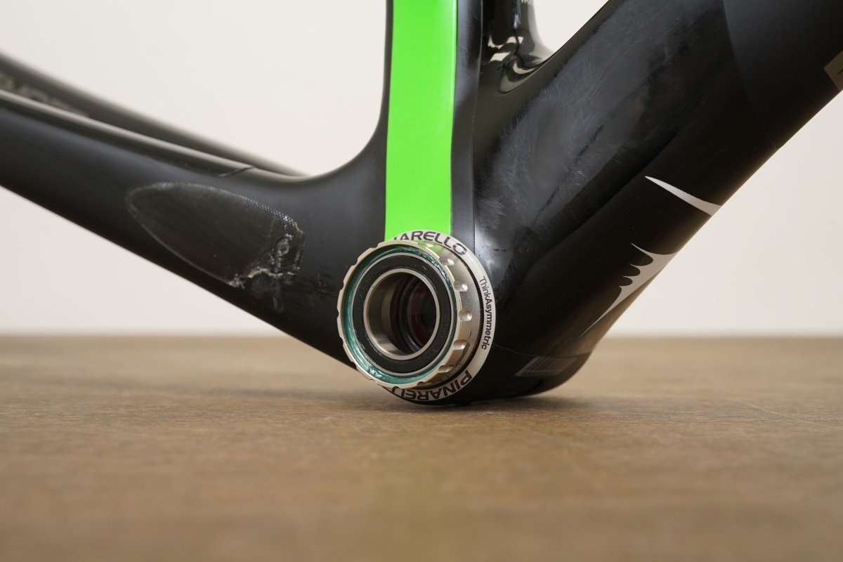 *Damaged* 46.5cm Pinarello Dogma F8 Carbon Rim Brake Frameset