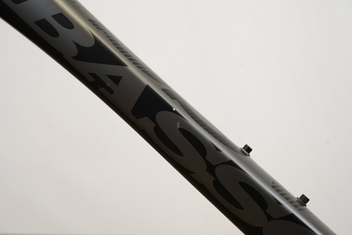 *Damaged* 51cm Basso Astra Carbon Rim Brake Road Frameset