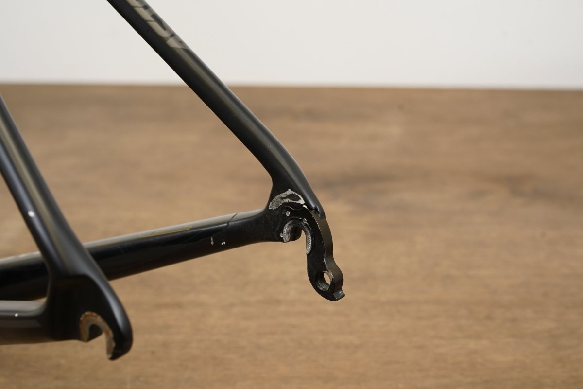 *Damaged* 51cm Basso Astra Carbon Rim Brake Road Frameset