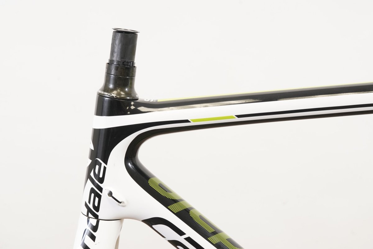 *Damaged* 54cm Cannondale SuperSix EVO G1 Hi-MOD Carbon Rim Frameset Super Six