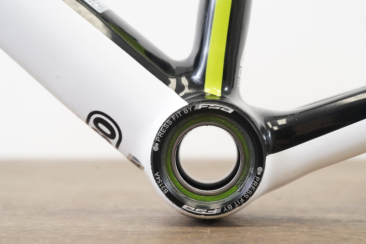 *Damaged* 54cm Cannondale SuperSix EVO G1 Hi-MOD Carbon Rim Frameset Super Six
