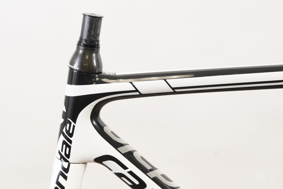 *Damaged* 54cm Cannondale SuperSix EVO Hi-Mod Di2 Carbon Rim Frameset Super Six