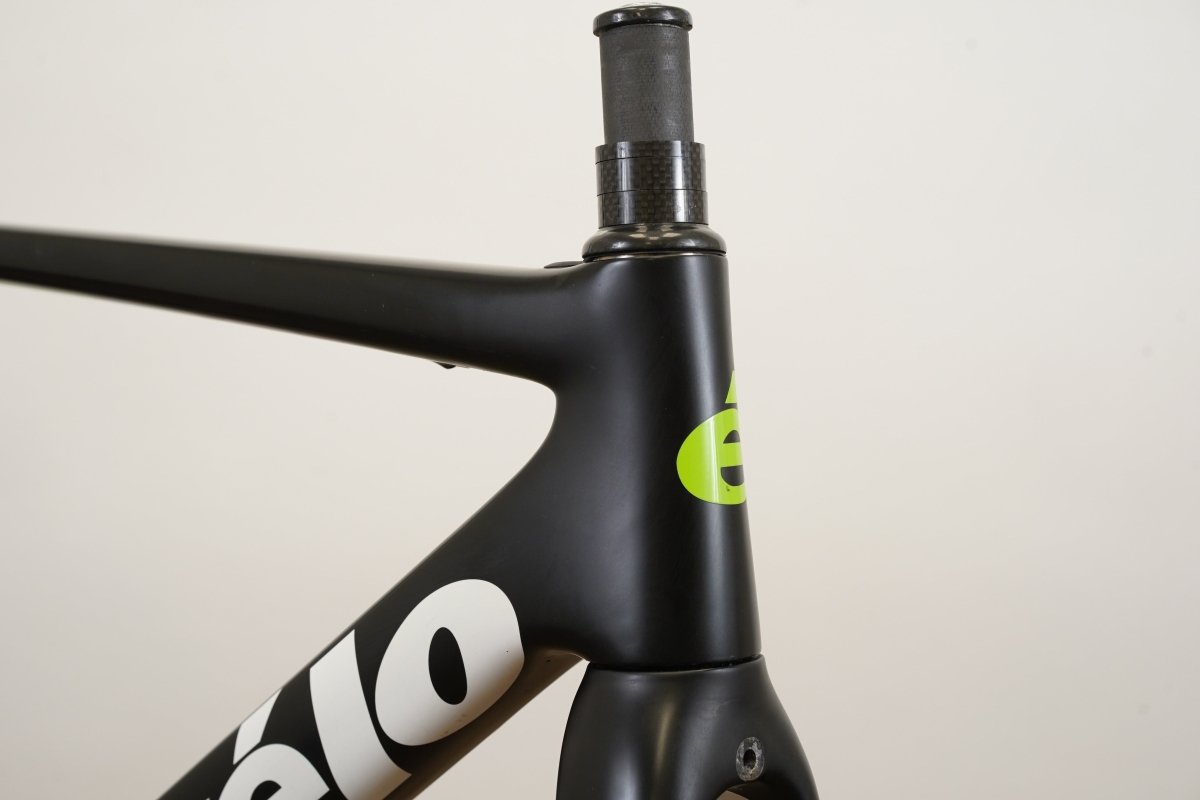 *Damaged* 54cm Cervelo R5 Carbon Rim Brake Road Frameset