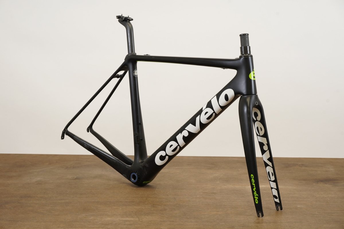 *Damaged* 54cm Cervelo R5 Carbon Rim Brake Road Frameset