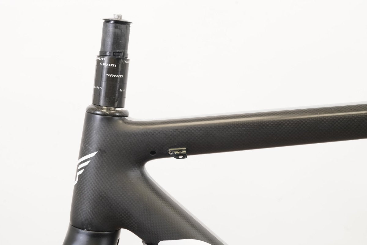 *Damaged* 54cm Felt F4 Carbon Rim Brake Road Frameset