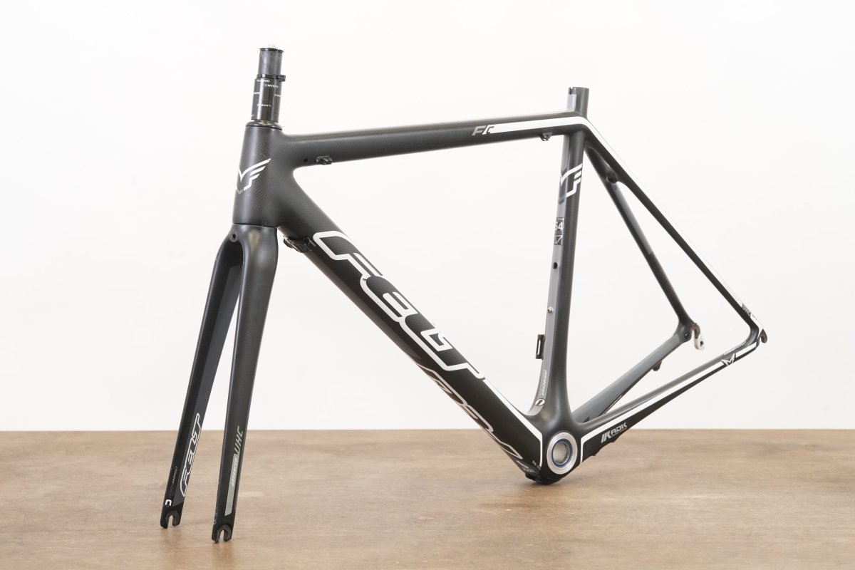 *Damaged* 54cm Felt F4 Carbon Rim Brake Road Frameset