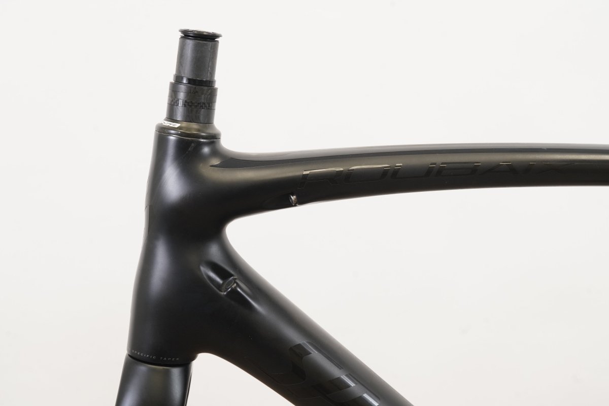 *Damaged* 54cm Specialized Roubaix Pro SL4 Carbon Rim Brake Road Frameset