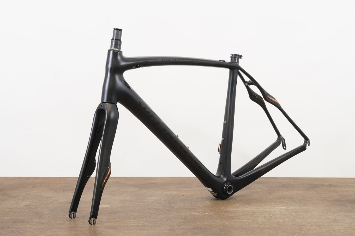 *Damaged* 54cm Specialized Roubaix Pro SL4 Carbon Rim Brake Road Frameset
