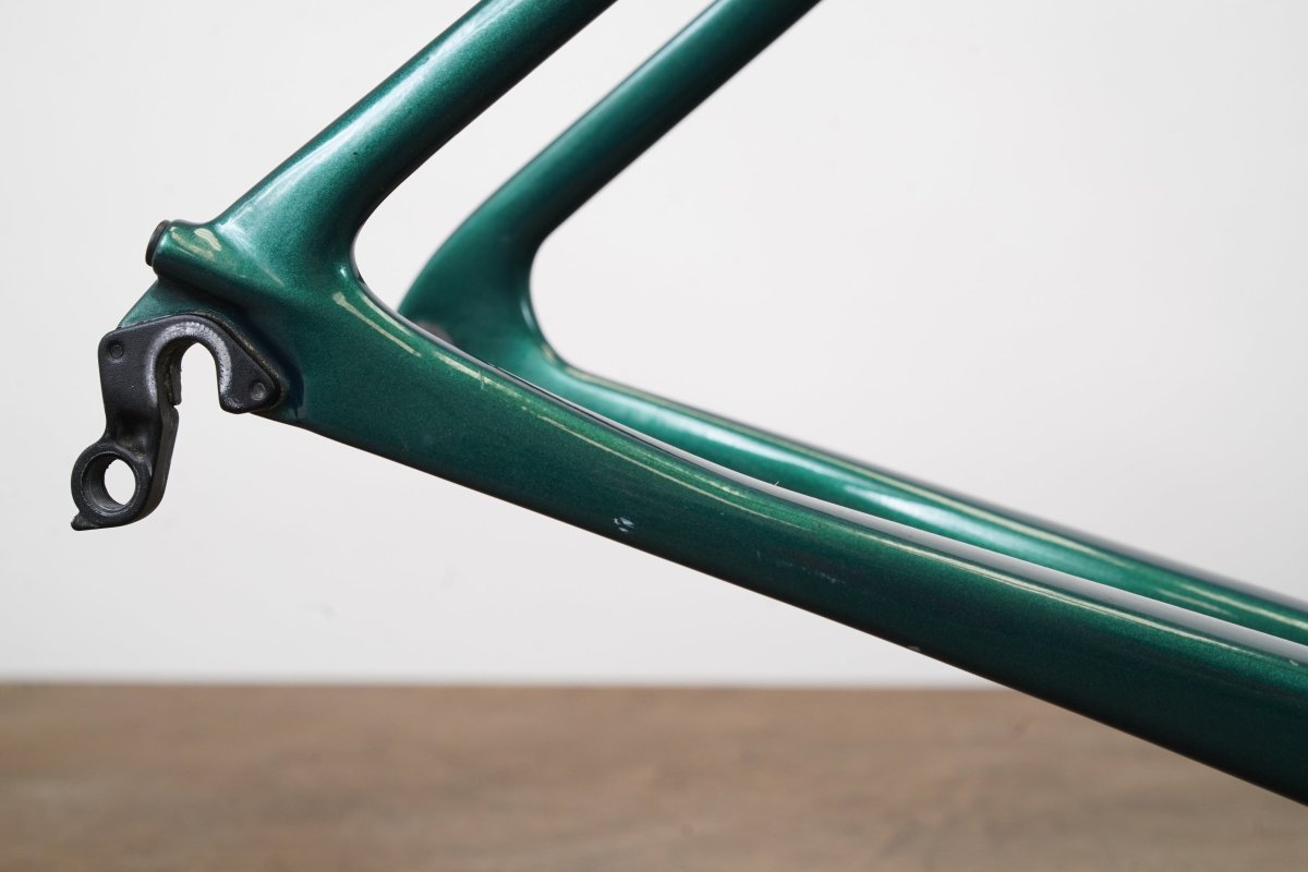 *Damaged* 56cm Cannondale SuperSix EVO Hi-MOD Carbon Rim Frameset HiMod