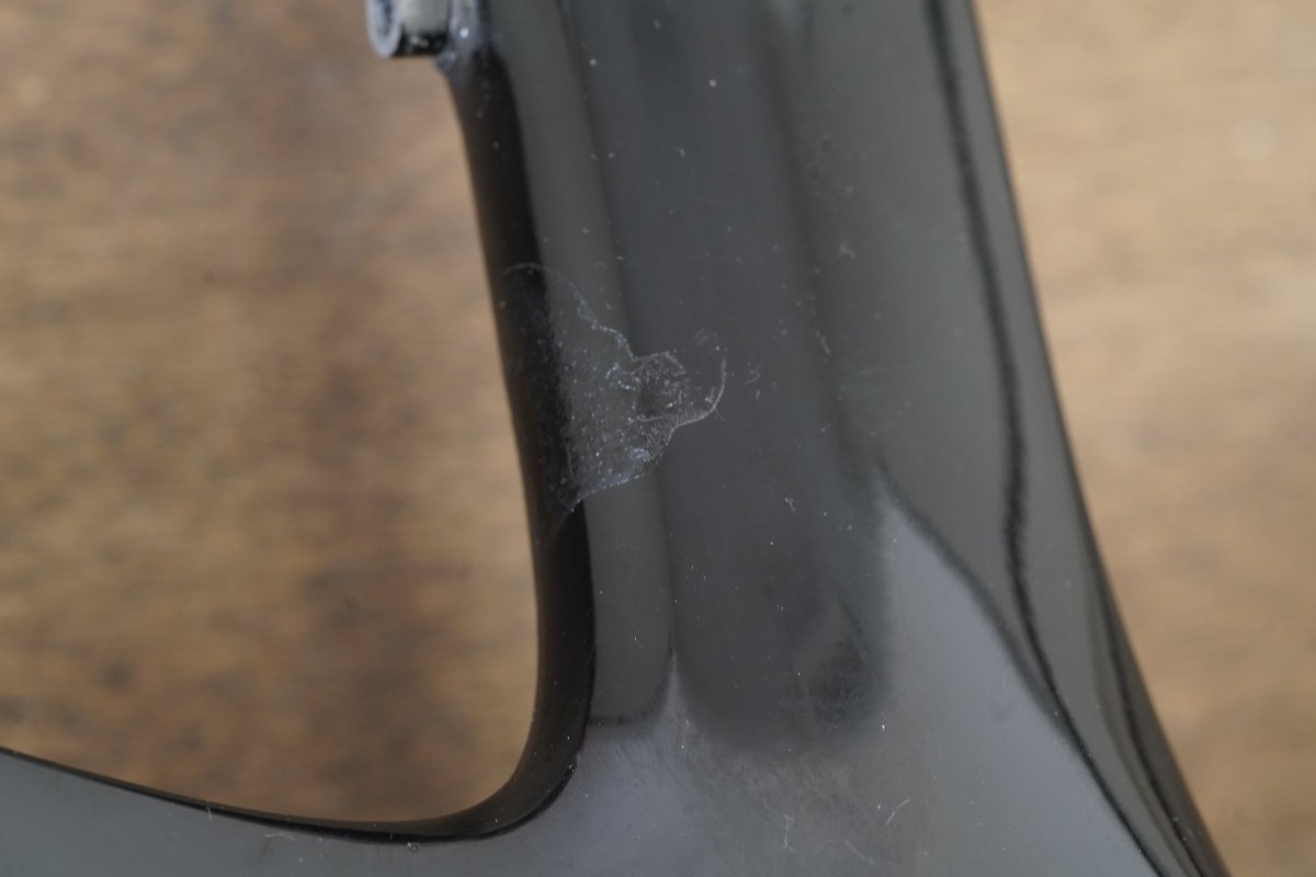 *Damaged* 56cm Cervelo S2 Carbon Aero Rim Brake Road Frameset