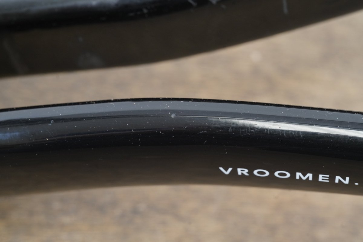 *Damaged* 56cm Cervelo S2 Carbon Aero Rim Brake Road Frameset