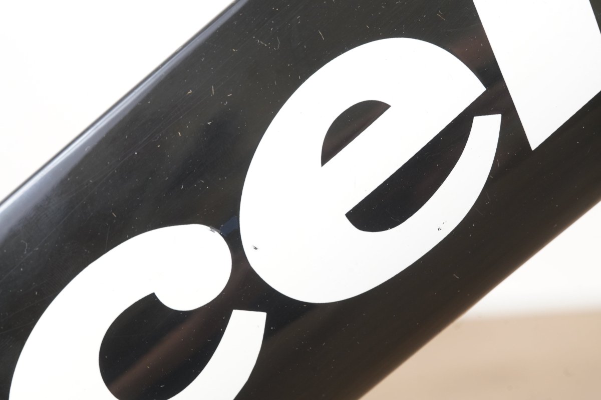 *Damaged* 56cm Cervelo S2 Carbon Aero Rim Brake Road Frameset