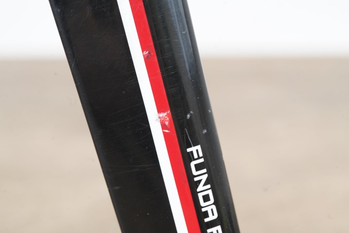 *Damaged* 56cm Cervelo S2 Carbon Aero Rim Brake Road Frameset