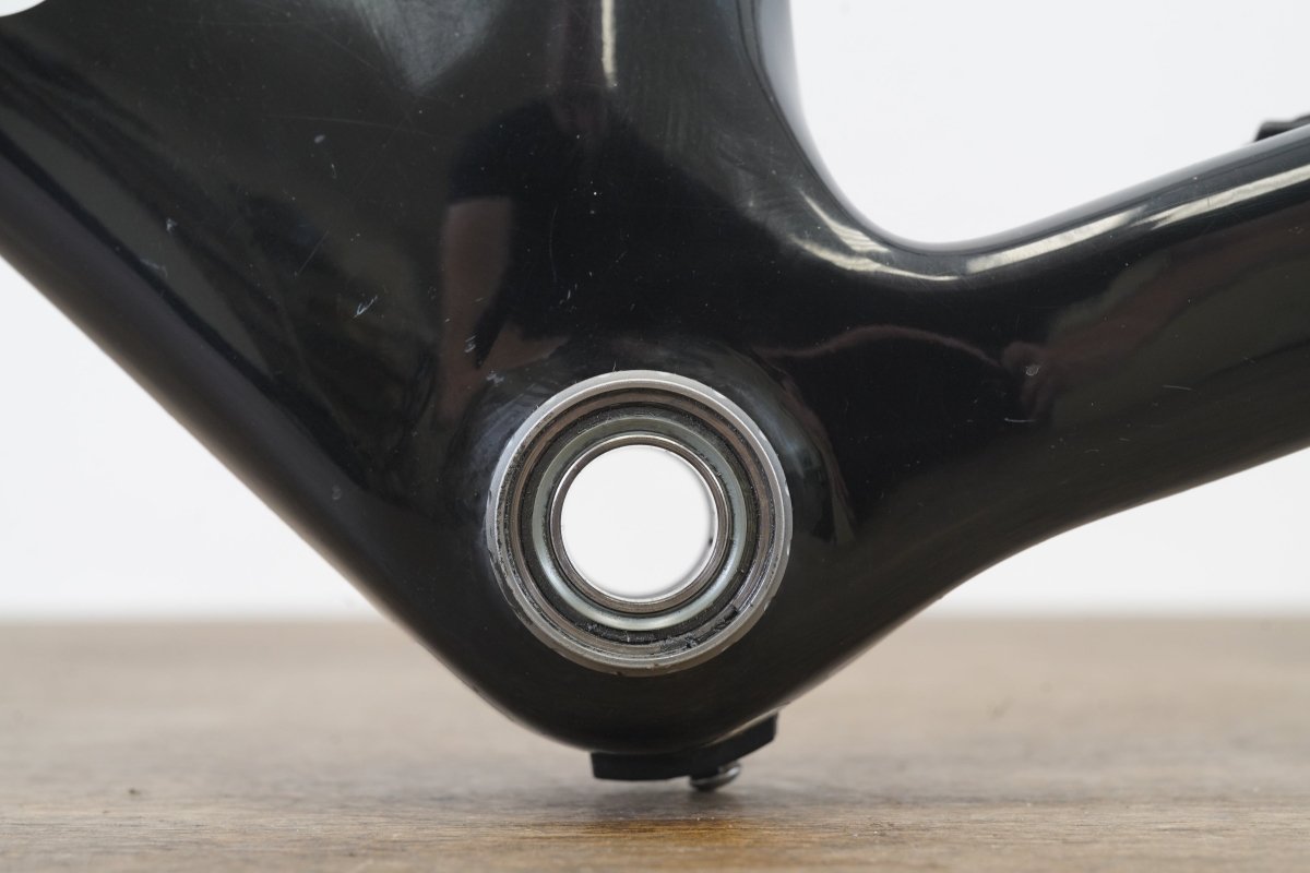 *Damaged* 56cm Cervelo S2 Carbon Aero Rim Brake Road Frameset