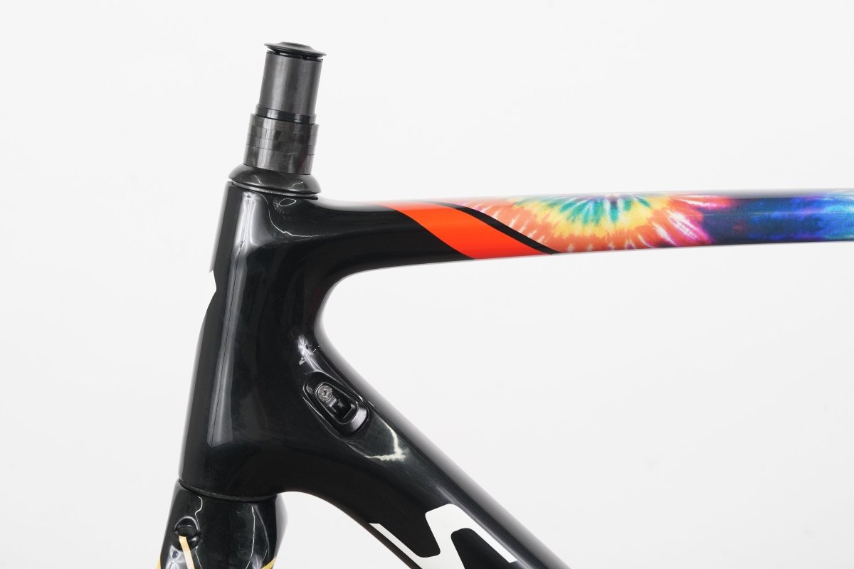 *Damaged* 56cm Specialized S-WORKS Crux Carbon Disc Brake Gravel CX Frameset