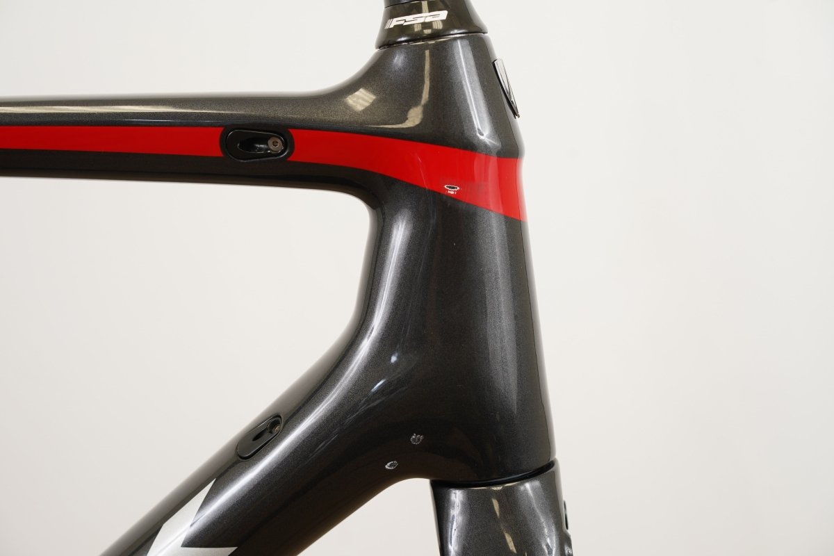 *Damaged* 56cm Trek Emonda SL 7 Carbon Rim Brake Road Frameset SL7
