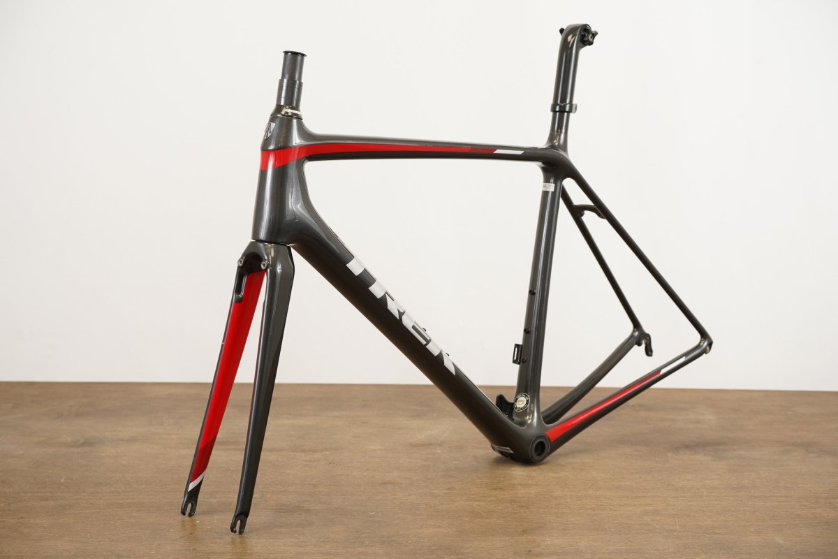 *Damaged* 56cm Trek Emonda SL 7 Carbon Rim Brake Road Frameset SL7