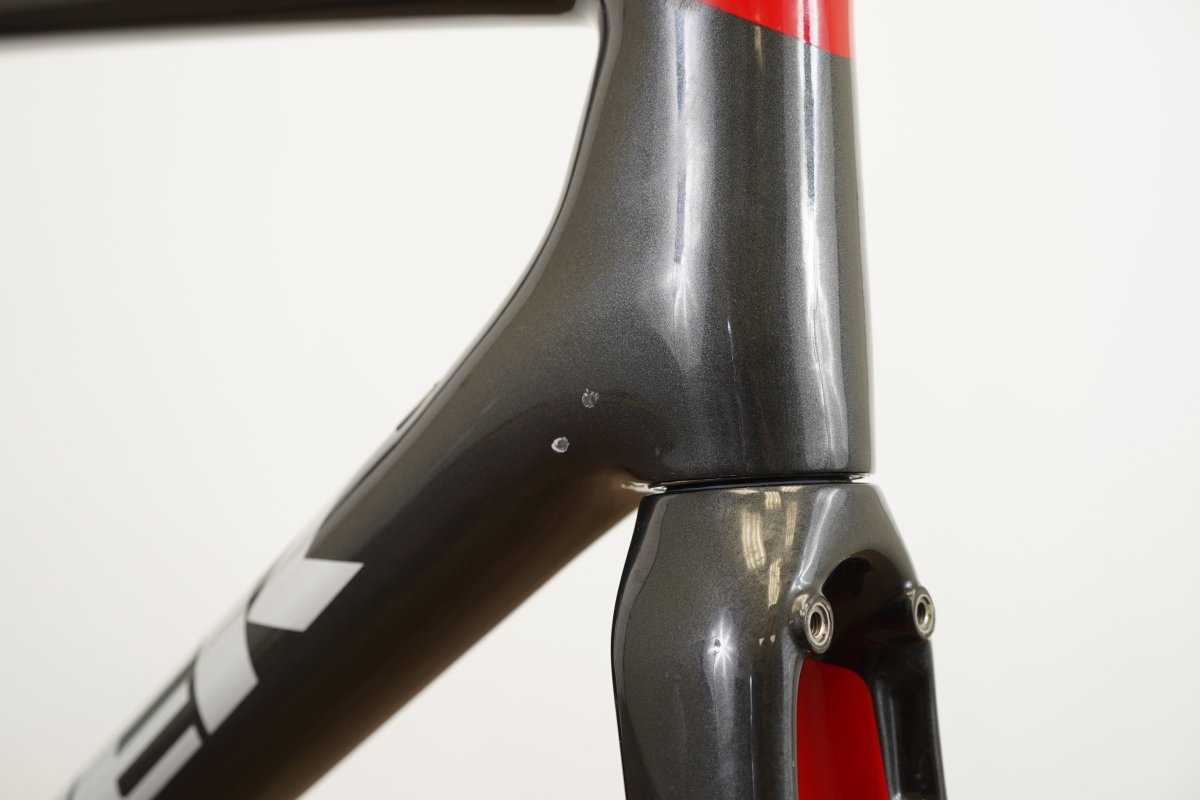 *Damaged* 56cm Trek Emonda SL 7 Carbon Rim Brake Road Frameset SL7