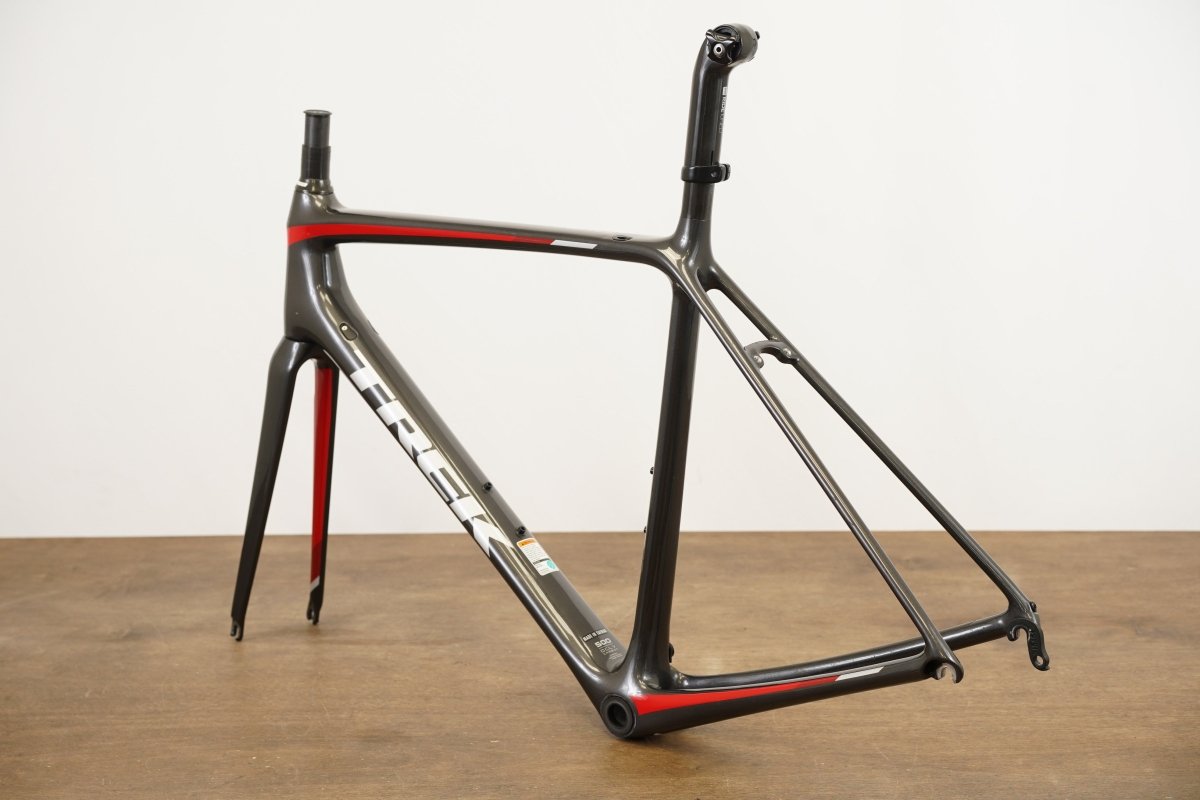 *Damaged* 56cm Trek Emonda SL 7 Carbon Rim Brake Road Frameset SL7