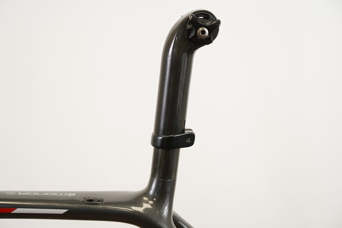 *Damaged* 56cm Trek Emonda SL 7 Carbon Rim Brake Road Frameset SL7