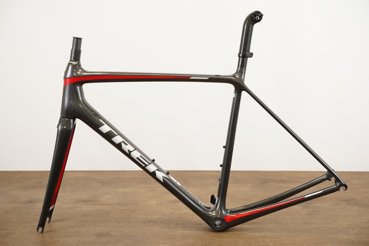 *Damaged* 56cm Trek Emonda SL 7 Carbon Rim Brake Road Frameset SL7