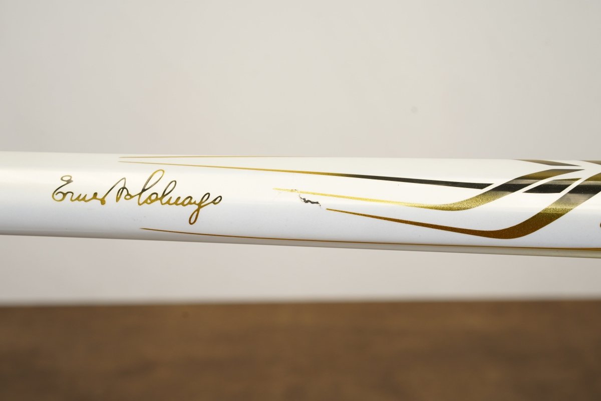 *Damaged* 56s Colnago C64 Art Decor Carbon Disc Brake Road Frameset