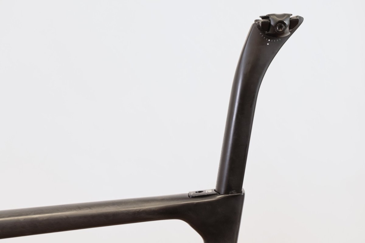 *Damaged* 57cm Chapter2 Tere Carbon Disc Brake Road Frameset Chapter 2