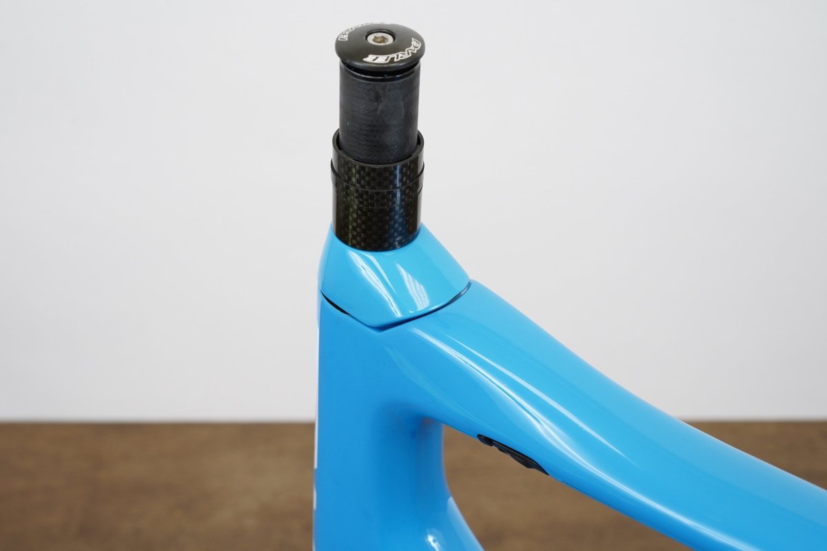 *Damaged* 58cm Parlee Altum R Carbon Rim Brake Road Frameset