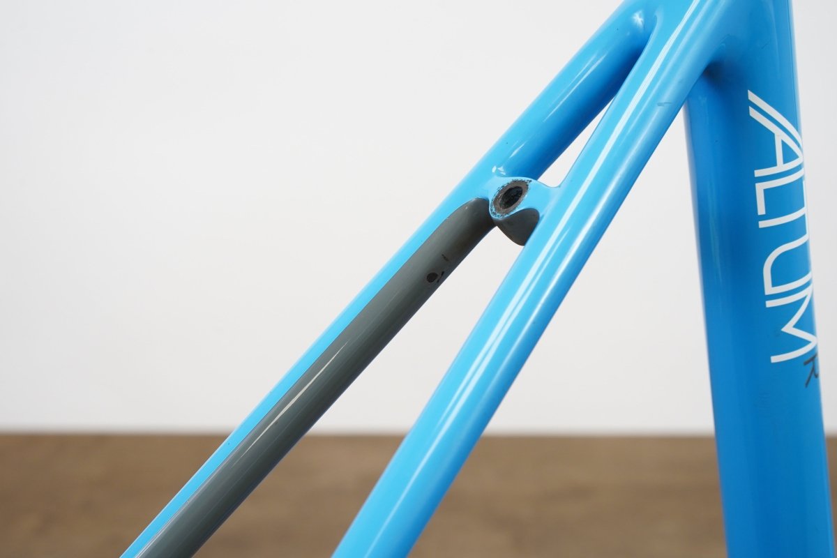 *Damaged* 58cm Parlee Altum R Carbon Rim Brake Road Frameset