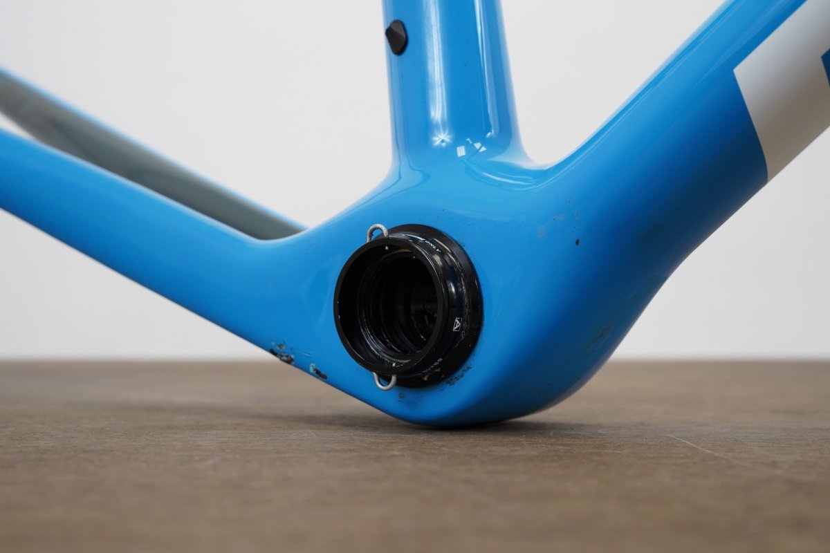 *Damaged* 58cm Parlee Altum R Carbon Rim Brake Road Frameset