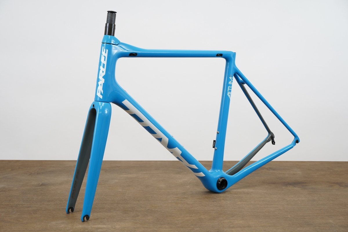 *Damaged* 58cm Parlee Altum R Carbon Rim Brake Road Frameset