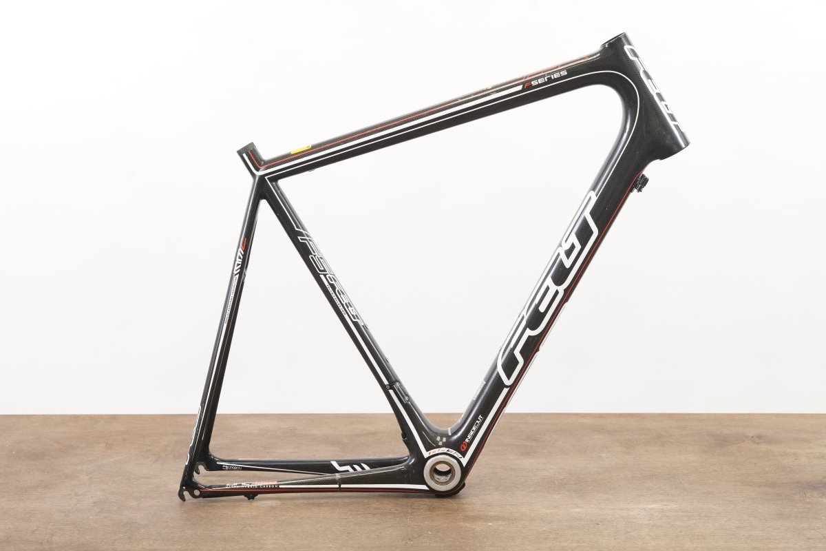 *Damaged* 61cm Felt F5 Carbon Rim Brake Road Frame