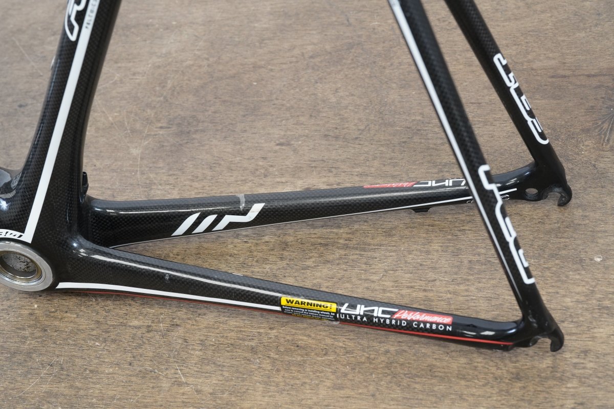 *Damaged* 61cm Felt F5 Carbon Rim Brake Road Frame