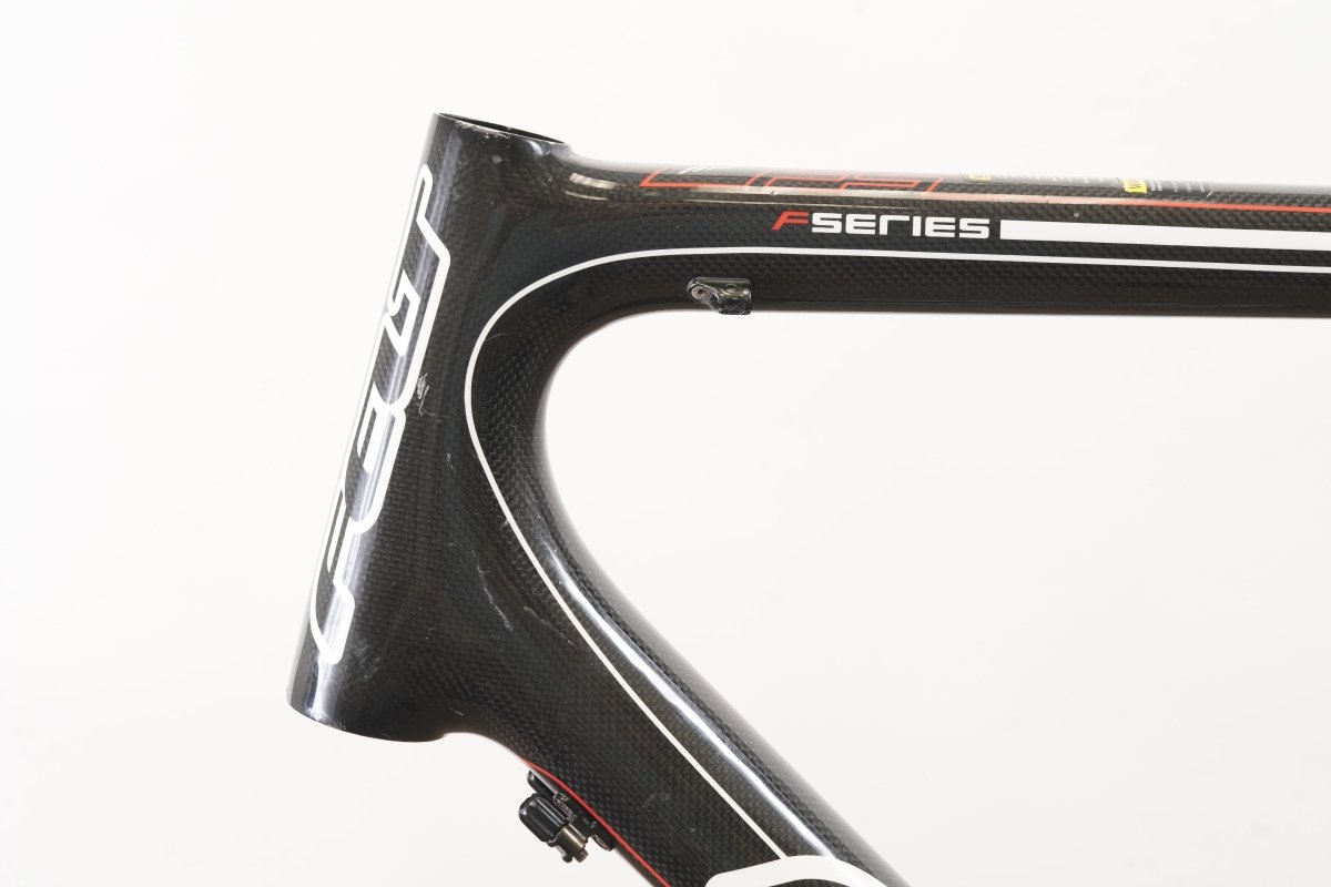*Damaged* 61cm Felt F5 Carbon Rim Brake Road Frame