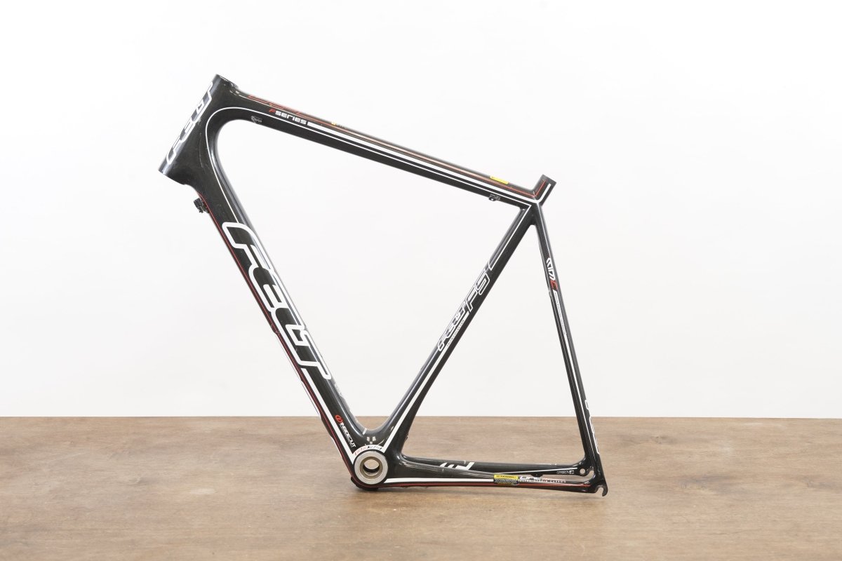 *Damaged* 61cm Felt F5 Carbon Rim Brake Road Frame