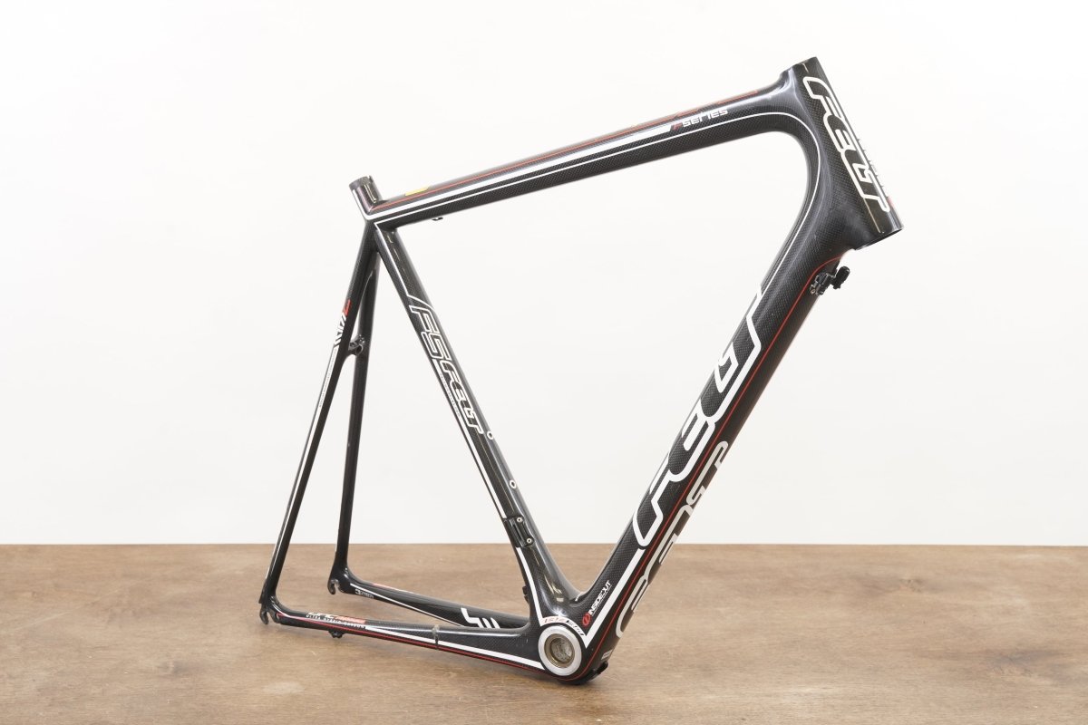 *Damaged* 61cm Felt F5 Carbon Rim Brake Road Frame