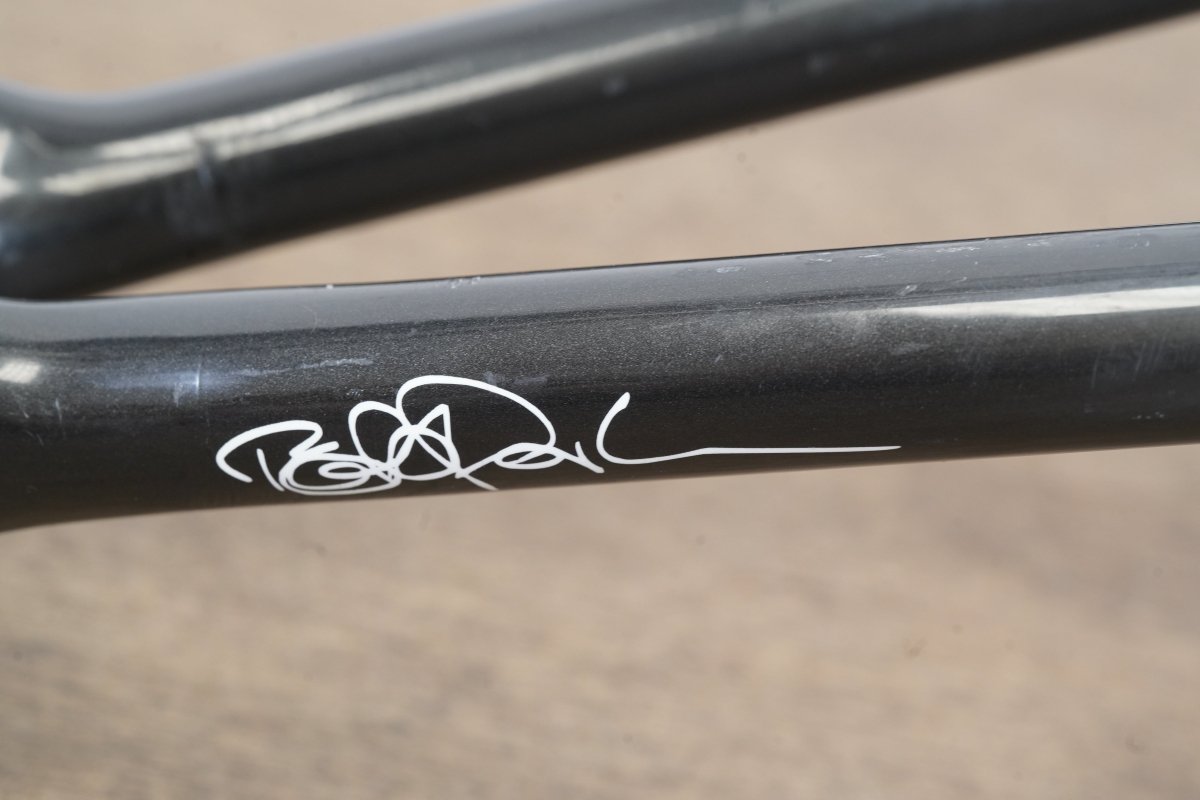 *Damaged* L (Large) Parlee Z5 Carbon Rim Brake Road Frameset