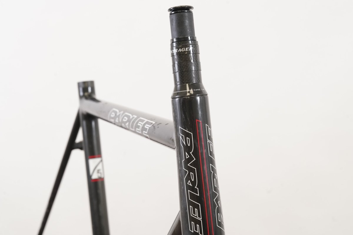 *Damaged* L (Large) Parlee Z5 Carbon Rim Brake Road Frameset