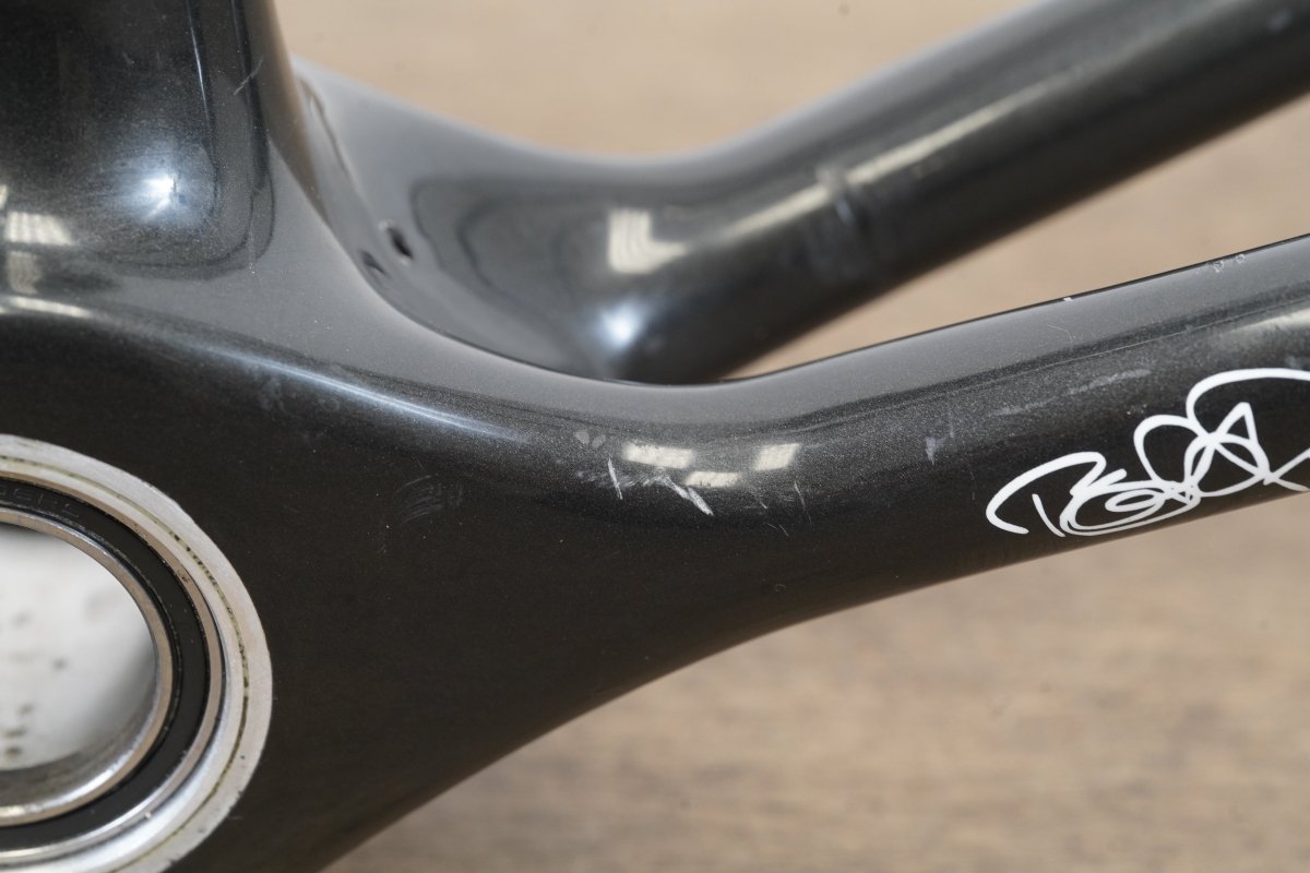*Damaged* L (Large) Parlee Z5 Carbon Rim Brake Road Frameset