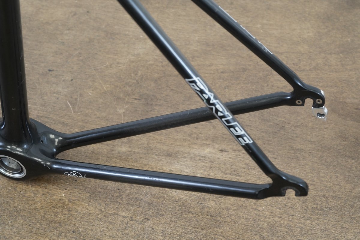 *Damaged* L (Large) Parlee Z5 Carbon Rim Brake Road Frameset