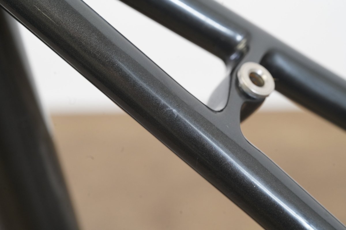 *Damaged* L (Large) Parlee Z5 Carbon Rim Brake Road Frameset