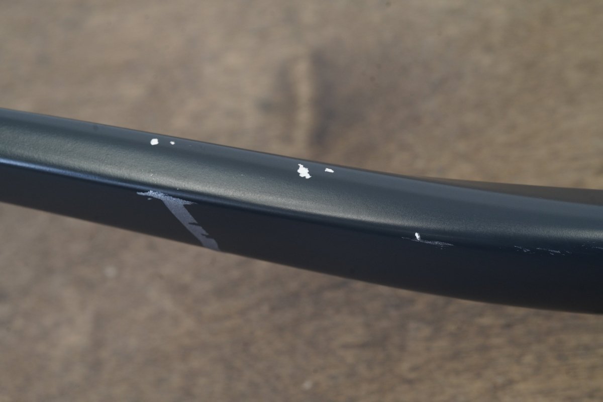 *Damaged* L Time Scylon Carbon Rim Brake Road Frameset