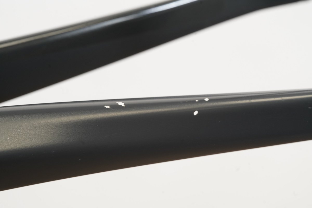 *Damaged* L Time Scylon Carbon Rim Brake Road Frameset